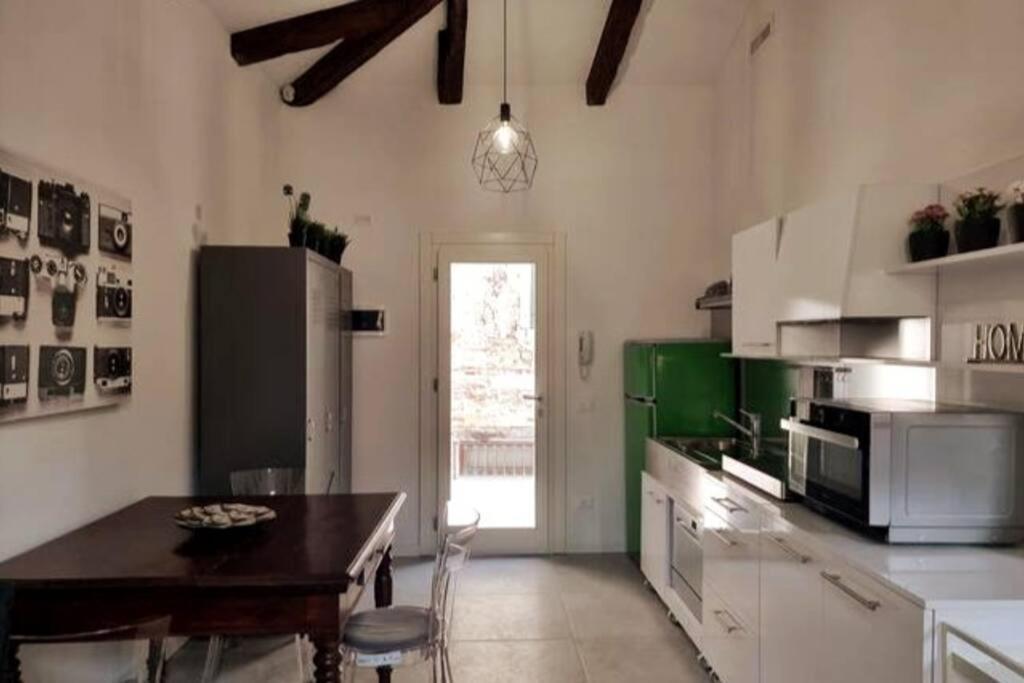 S. Giacomo Da L'Orio Venetië Buitenkant foto