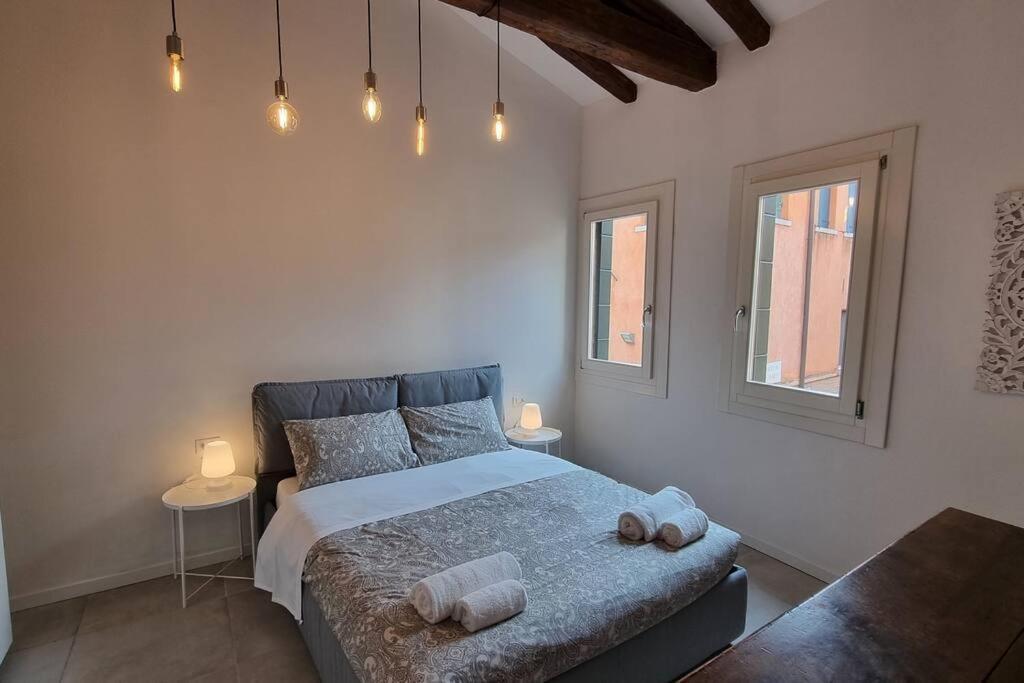 S. Giacomo Da L'Orio Venetië Buitenkant foto