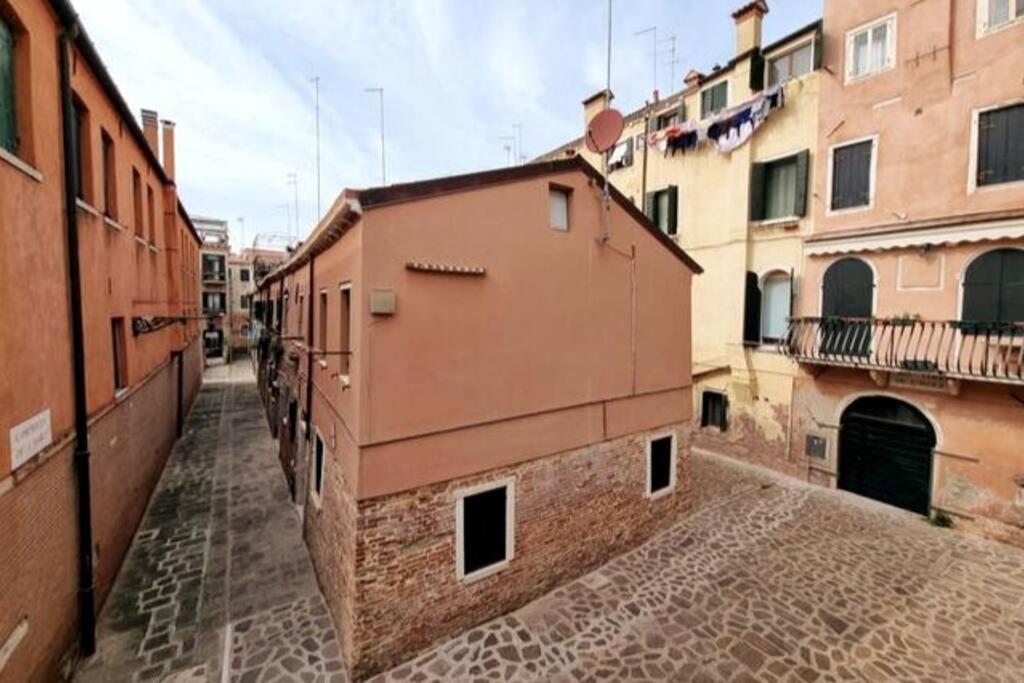 S. Giacomo Da L'Orio Venetië Buitenkant foto